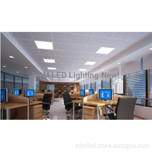 Building lighting LED Panel Light 48W Customized Dimmable
